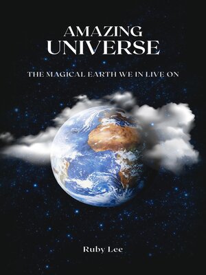 cover image of Amazing Universe